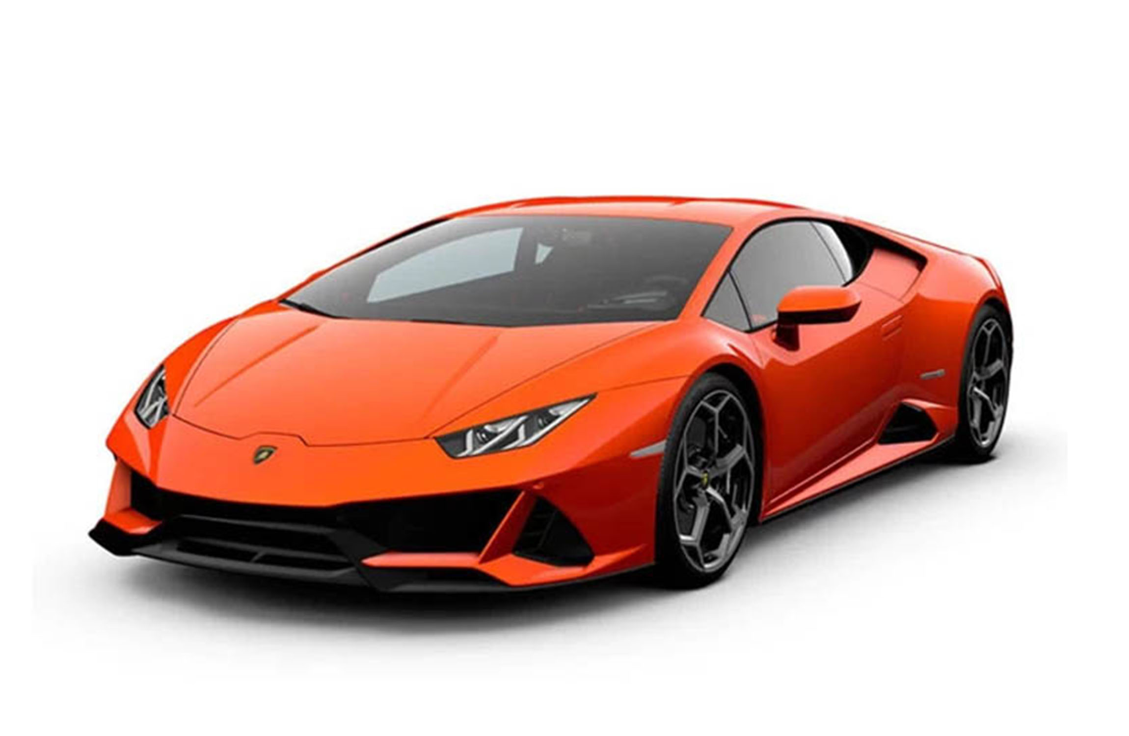 Lamborghini Huracan Evo