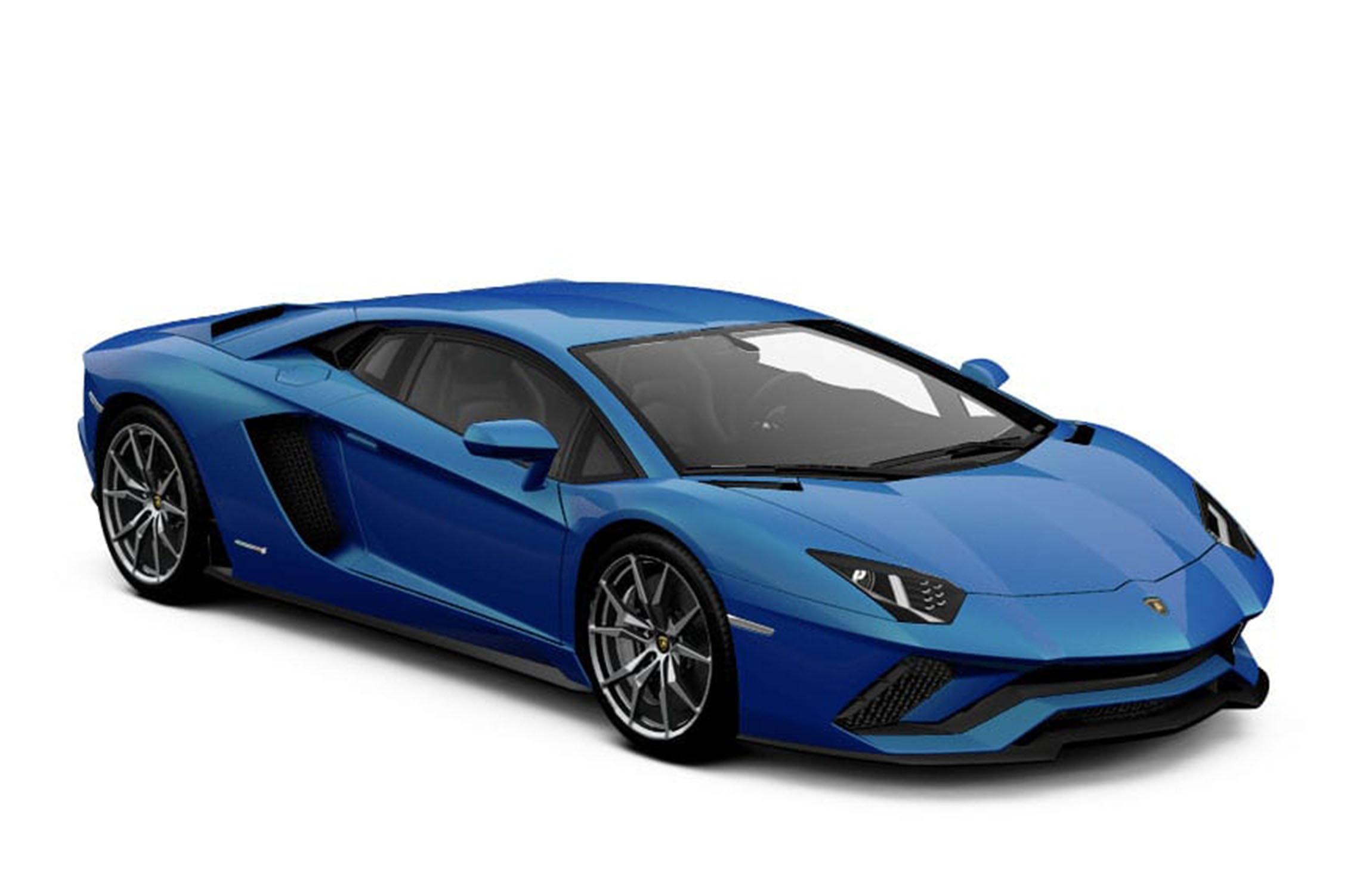 Lamborghini Aventador