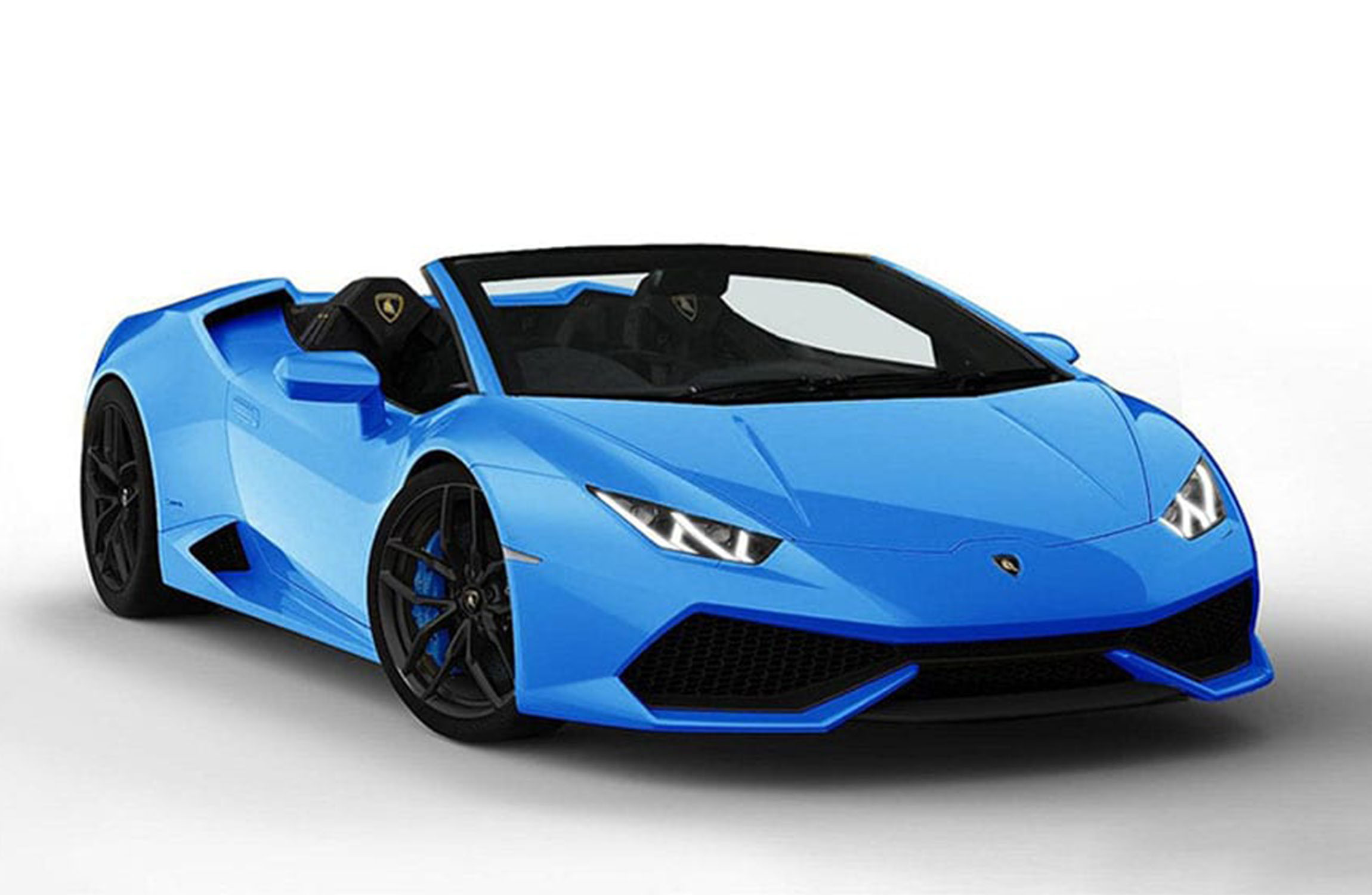 Lamborghini Huracan Spyder